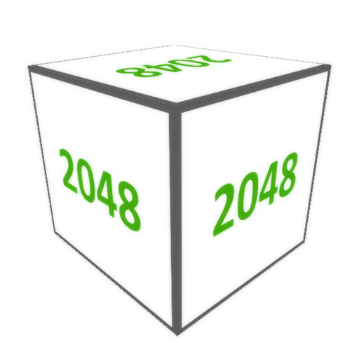 2048 Cubed (3D)