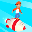 Rocket Surfer 3D