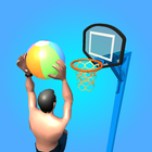 Wet Hoops أيقونة