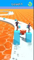 برنامه‌نما Ice Cube Run عکس از صفحه