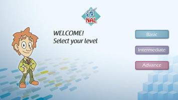 Nal Virtual Classroom 海報