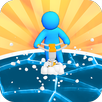 APK Ice Fishing Land