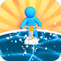 Ice Fishing Land
