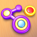 Color Link - Stack Ring
