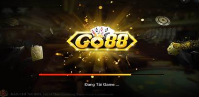 GO88 - Game Tài Xỉu Nổ Hũ poster