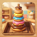 Donut Stack Box APK