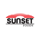 Sunset Foods Egrocer Zeichen
