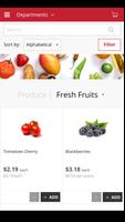 برنامه‌نما Sunset Foods Egrocer عکس از صفحه