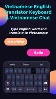 Vietnamese English Translator Keyboard & Chat screenshot 1