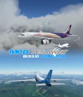 Mod Pesawat Bussid Simulator poster