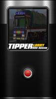 Tipper Lorry Mod Bussid screenshot 1