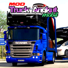 Mod Truck Angkut Mobil icône