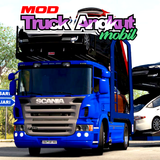 Mod Truck Angkut Mobil أيقونة
