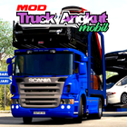 Mod Truck Angkut Mobil 圖標