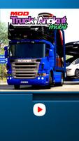 Mod Truck Angkut Mobil capture d'écran 1