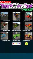 Mod Truck Angkut Mobil ภาพหน้าจอ 2
