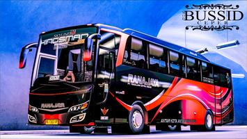 Mod Truck Ceper Bussid الملصق
