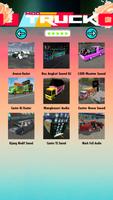 Mod Truck DJ captura de pantalla 2