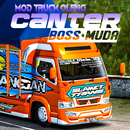 Mod Truk Oleng Canter Mbois APK