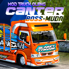 Mod Truk Oleng Canter Mbois icon