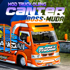 ikon Mod Truk Oleng Canter Mbois