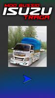 Mod Bussid Isusu Traga ảnh chụp màn hình 1