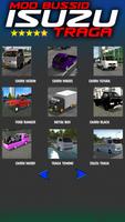 Mod Bussid Isusu Traga ảnh chụp màn hình 3