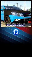 Mod Bussid Mobil Thailook capture d'écran 1