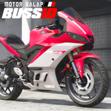 Motor Balap Bussid أيقونة