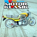 Mod Bussid Motor Klasik APK