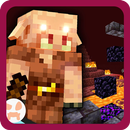 Nether Update Texture Mod MCPE APK
