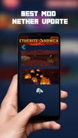 Nether Update Texture Mod MCPE تصوير الشاشة 2