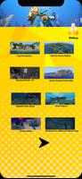 Aquatic Mod for MCPE poster