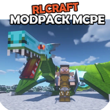 Mod RLCraft modpack for MCPE simgesi