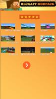 Mod RLCraft modpack for MCPE gönderen