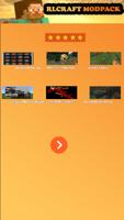 Mod RLCraft modpack for MCPE Ekran Görüntüsü 1