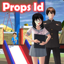 Props Id Enter Sakura School APK