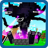 Mod Wither Strom for MCPE أيقونة