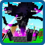 Mod Wither Strom for MCPE icon