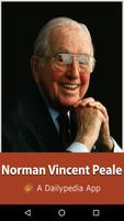 Norman Vincent Peale Daily Plakat