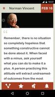 Norman Vincent Peale Daily 截图 1