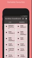 برنامه‌نما Soundboard for Mordhau عکس از صفحه