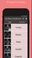 Soundboard for Mordhau Affiche