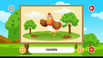 Basic Kids Education captura de pantalla 1
