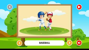 Basic Kids Education captura de pantalla 3