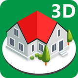 Home Designer 3D: Room Plan আইকন