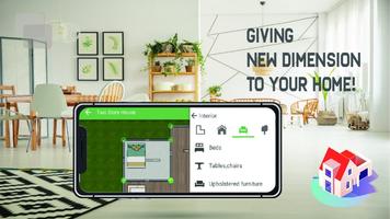 Home Designer 3D: Room Plan plakat