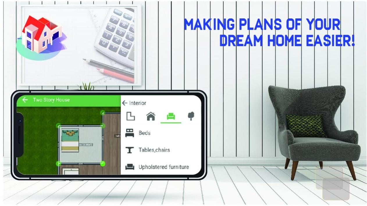 Home Design 3D | Room Planner screenshot 2