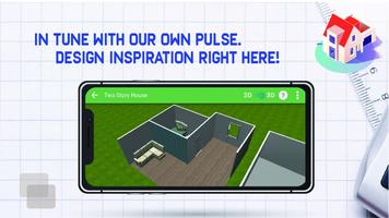 Home Designer 3D: Room Plan स्क्रीनशॉट 3