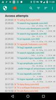 NoRoot Firewall captura de pantalla 2
